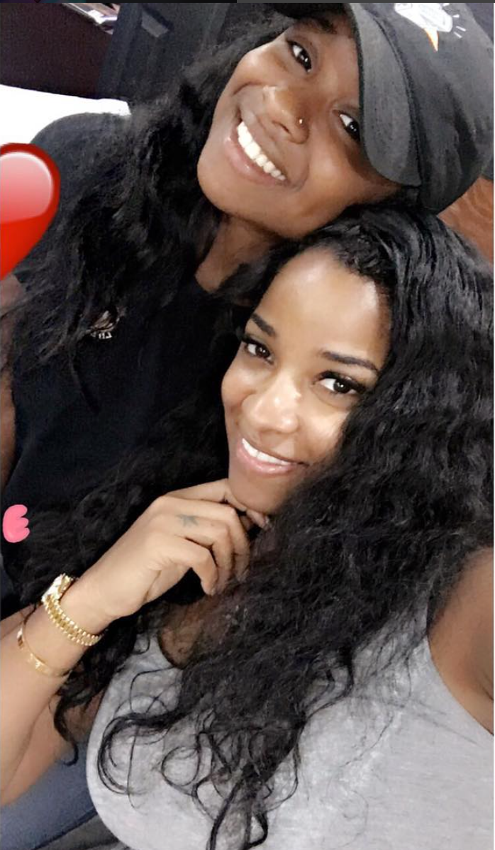 Celebrity Mothers And Daughters Who Have Seriously Stunning Hair 
